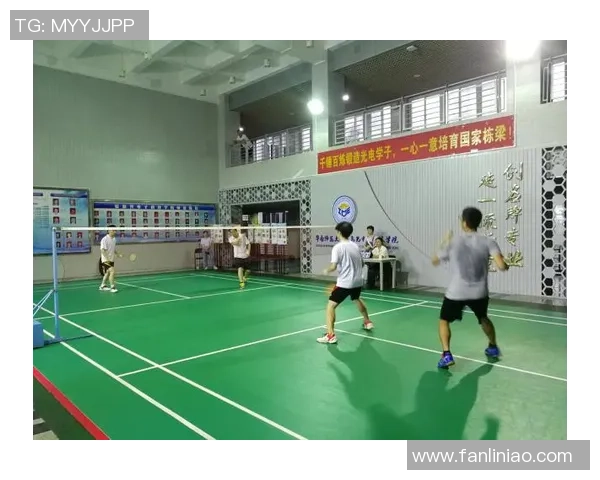 武汉羽毛球队耐力训练的深度分析与提升策略探讨